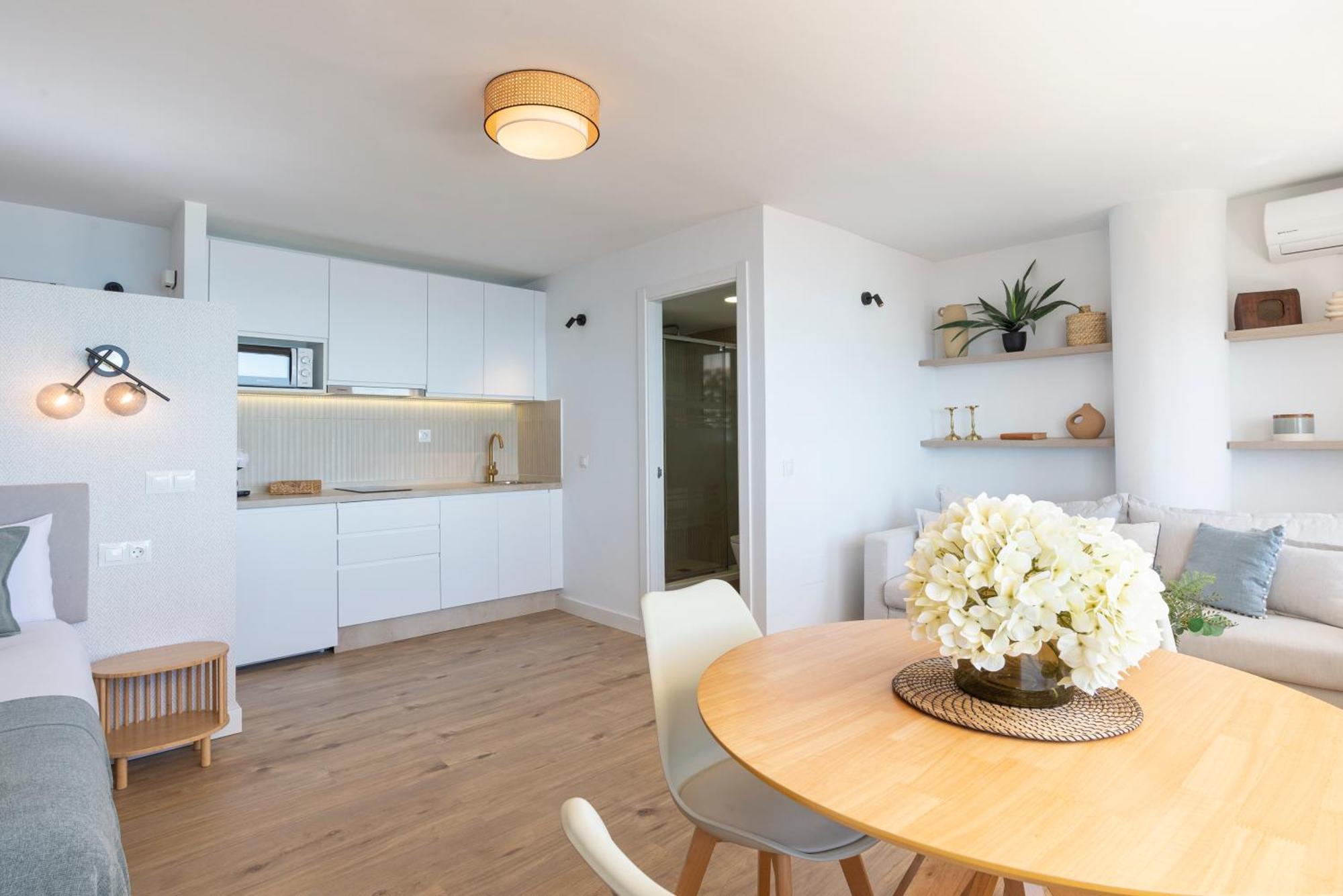 Mimosas & Sea Views By Ele Apartment Malaga