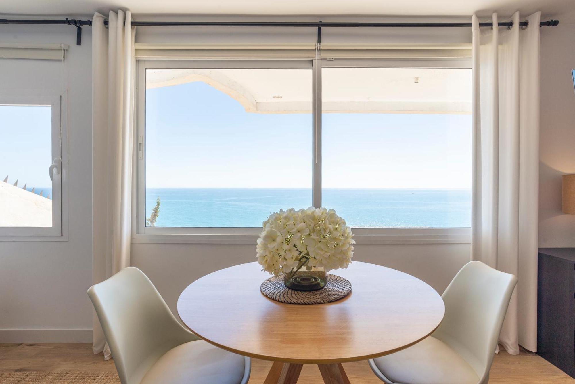 Apartment Mimosas & Sea Views By Ele Malaga